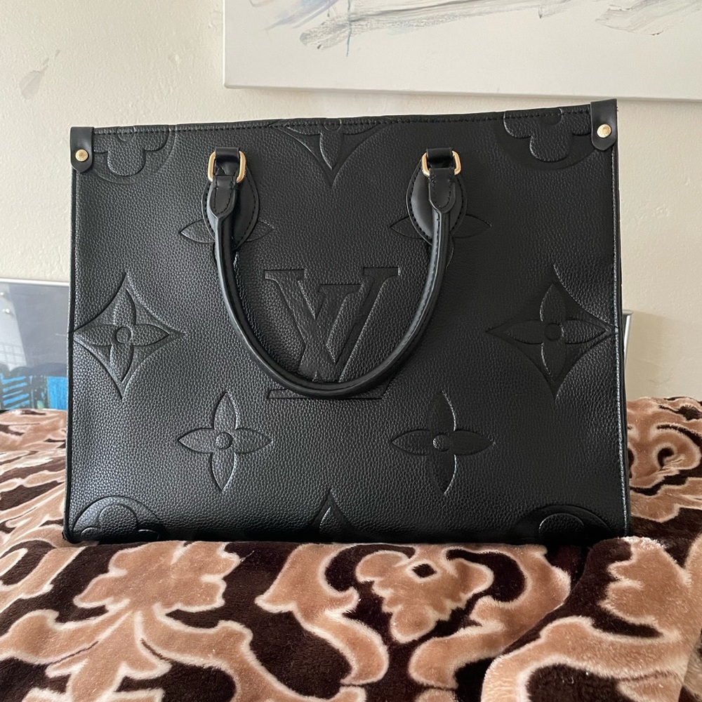 Louis Vuitton monogram bag